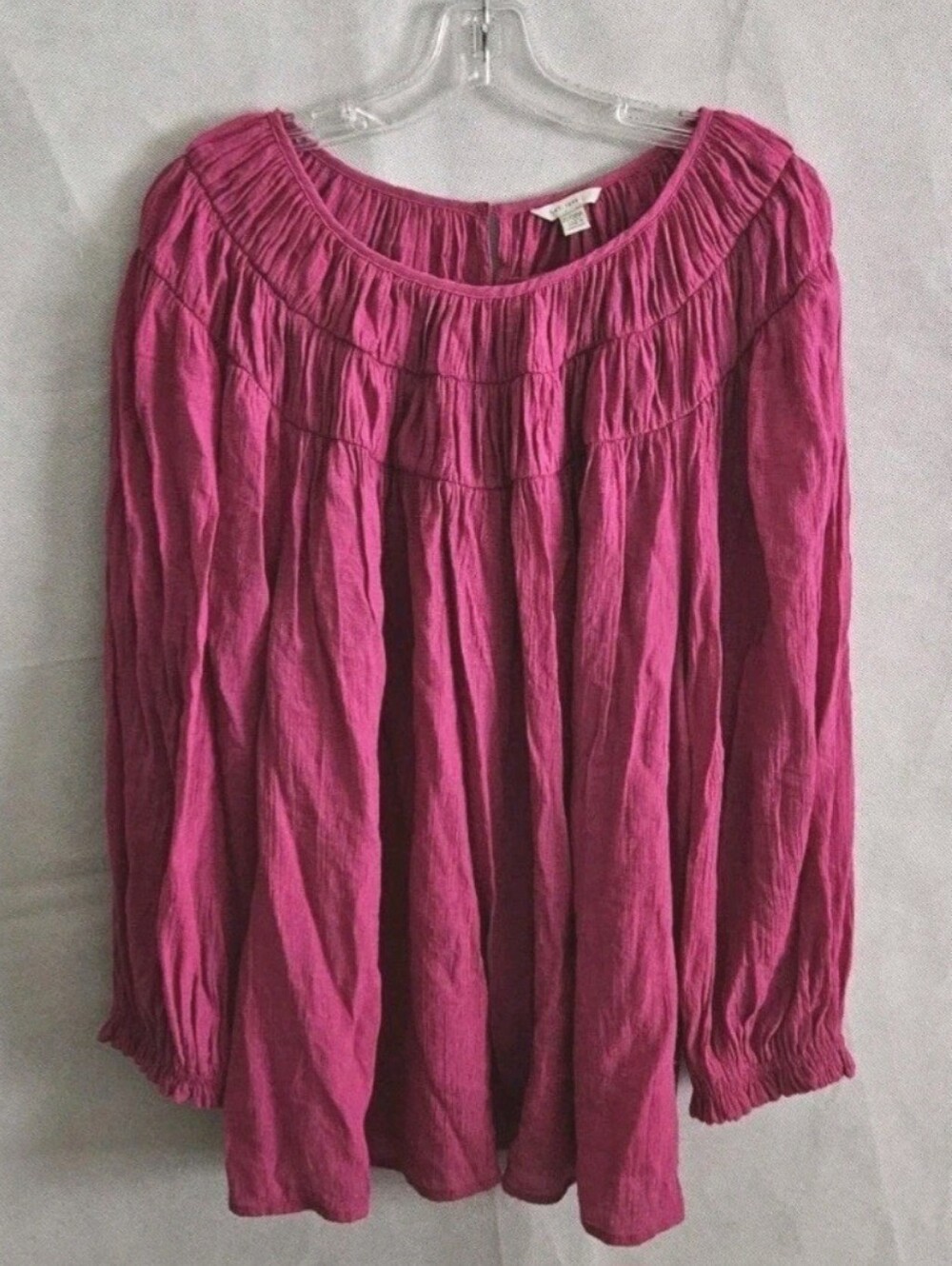 Cato Est 1946 Plus Size 22/24W Pink Top
